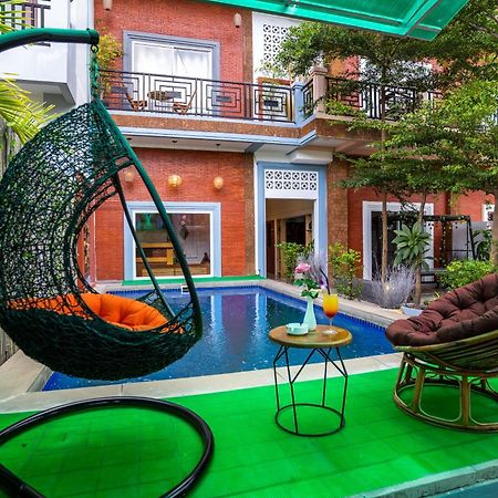 Angkor Rithy Residence Siem Reap Exteriör bild