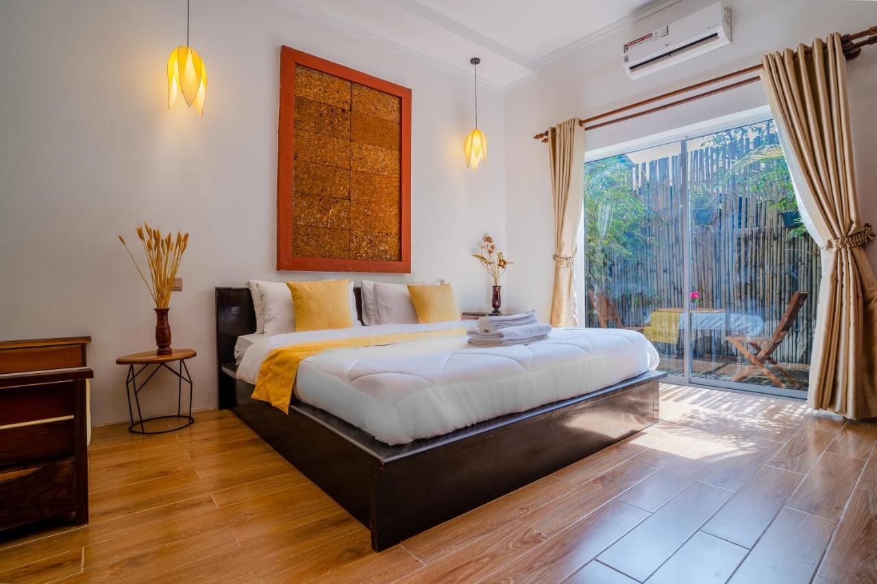 Angkor Rithy Residence Siem Reap Exteriör bild