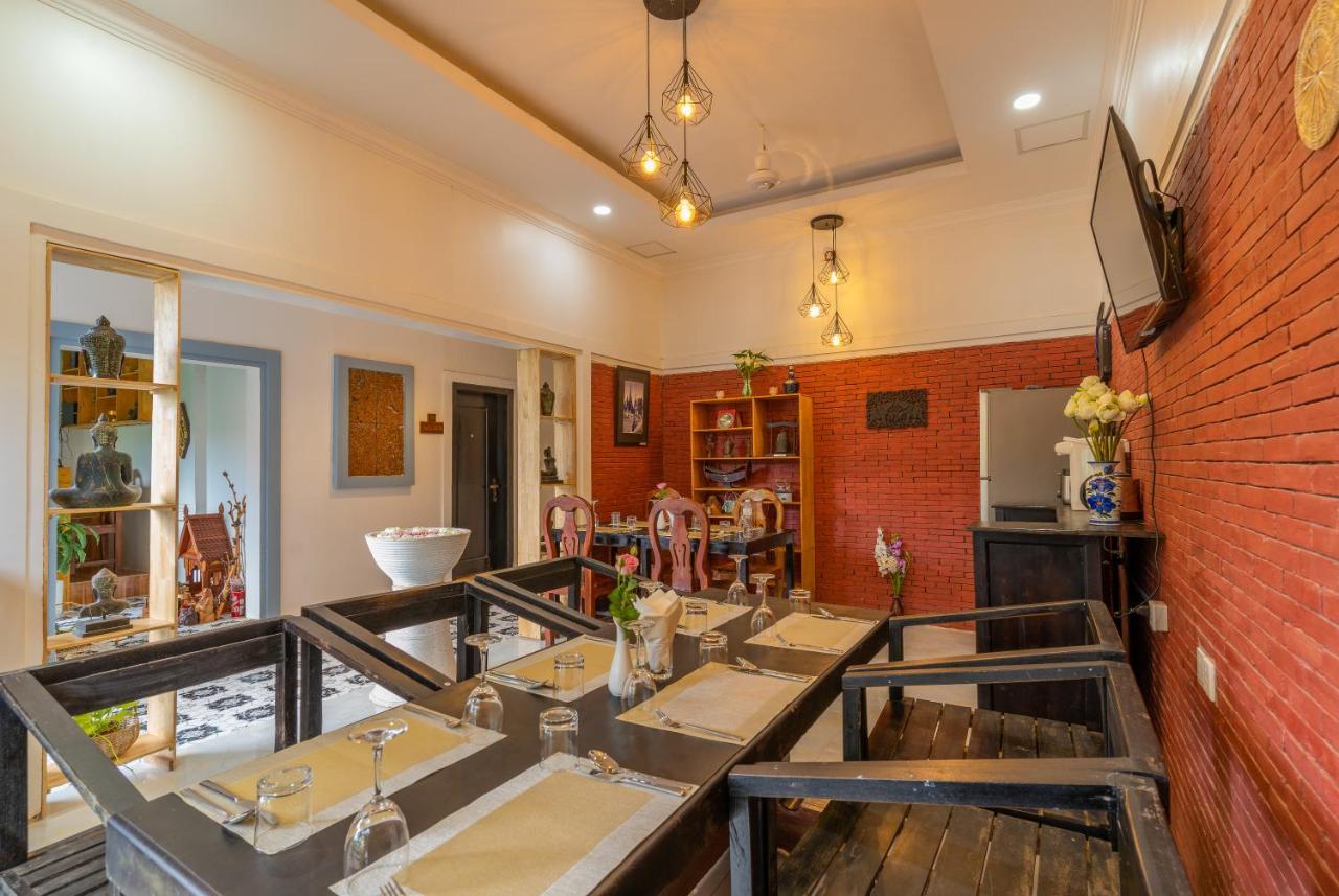 Angkor Rithy Residence Siem Reap Exteriör bild