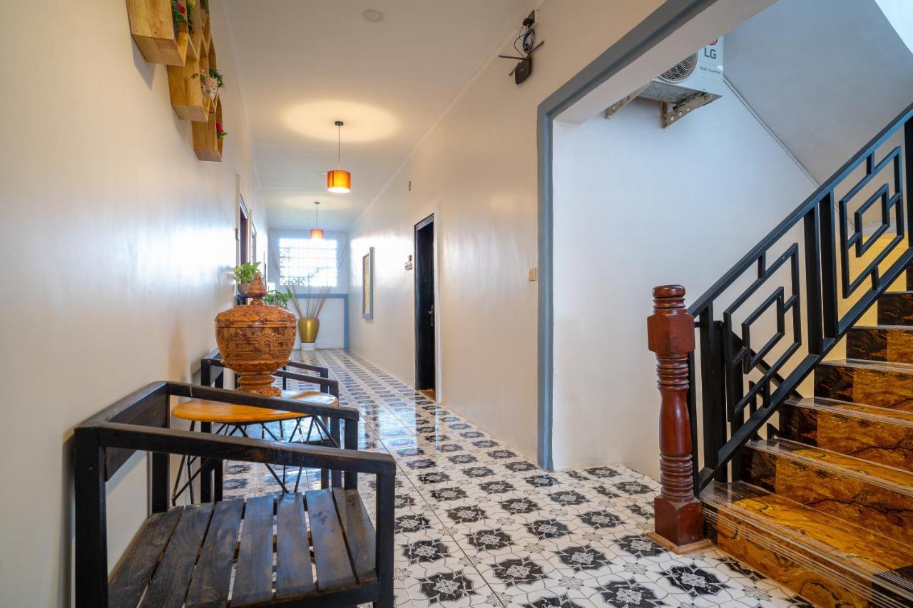 Angkor Rithy Residence Siem Reap Exteriör bild