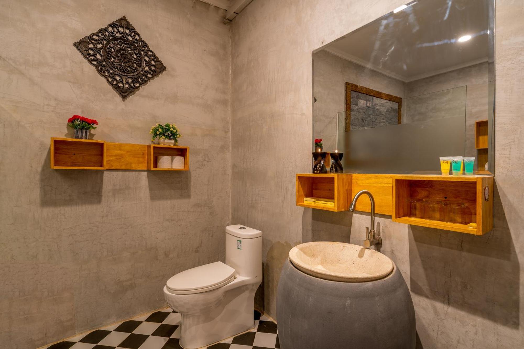 Angkor Rithy Residence Siem Reap Exteriör bild