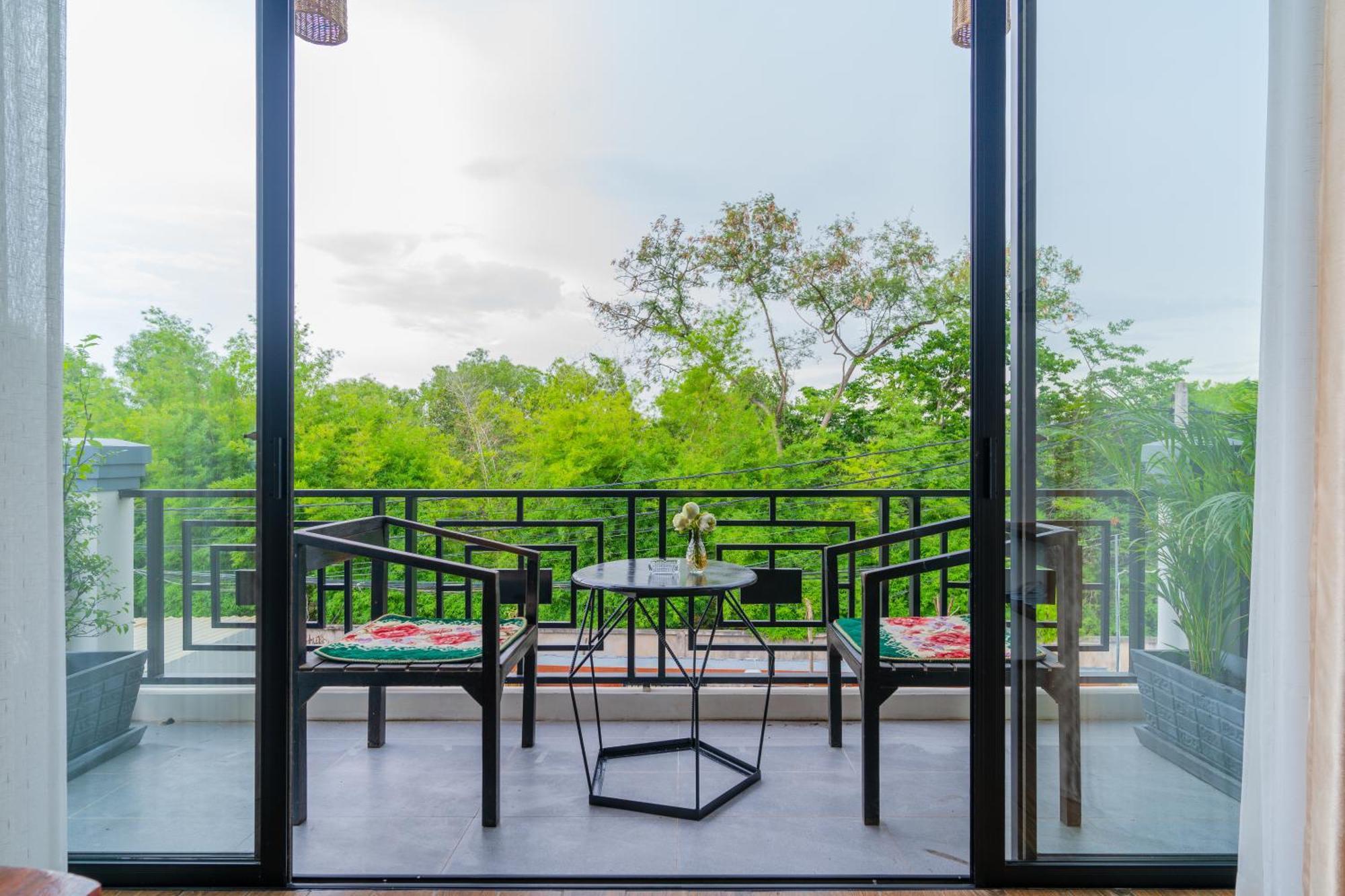Angkor Rithy Residence Siem Reap Exteriör bild