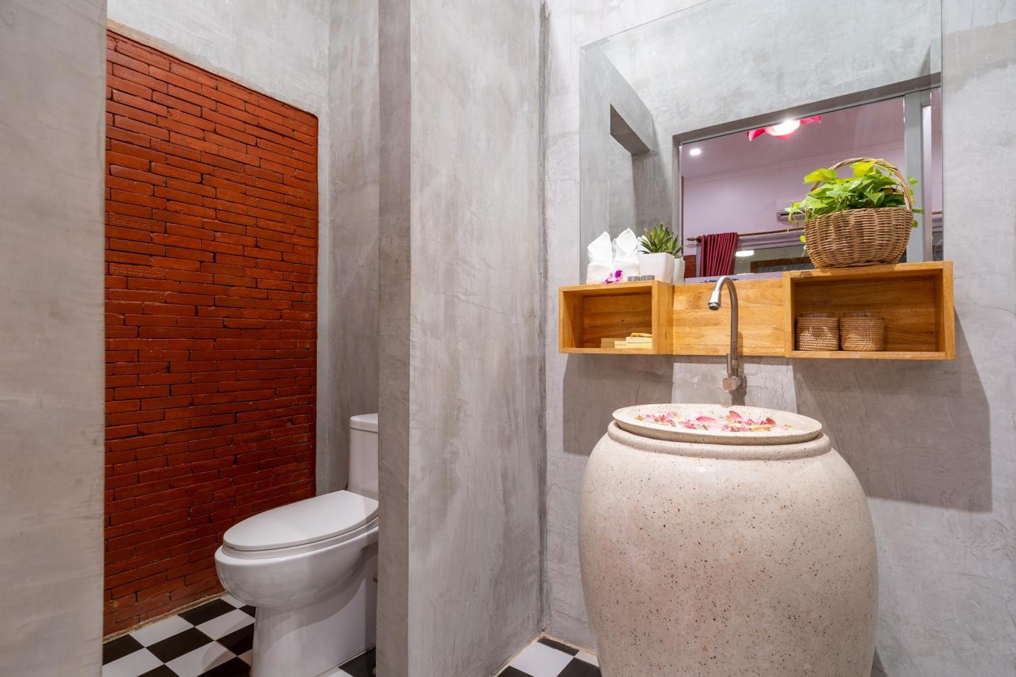Angkor Rithy Residence Siem Reap Exteriör bild