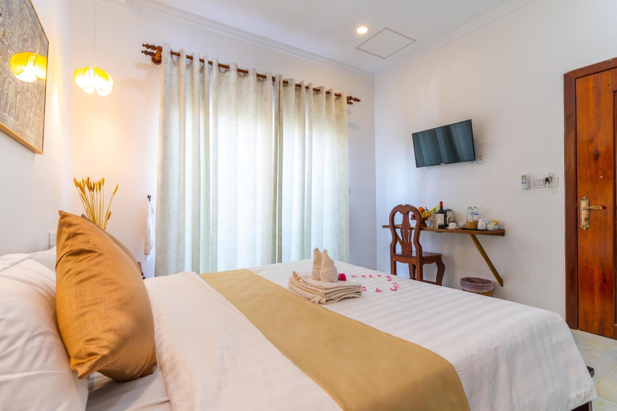 Angkor Rithy Residence Siem Reap Exteriör bild
