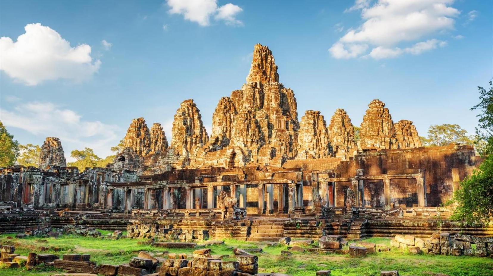 Angkor Rithy Residence Siem Reap Exteriör bild