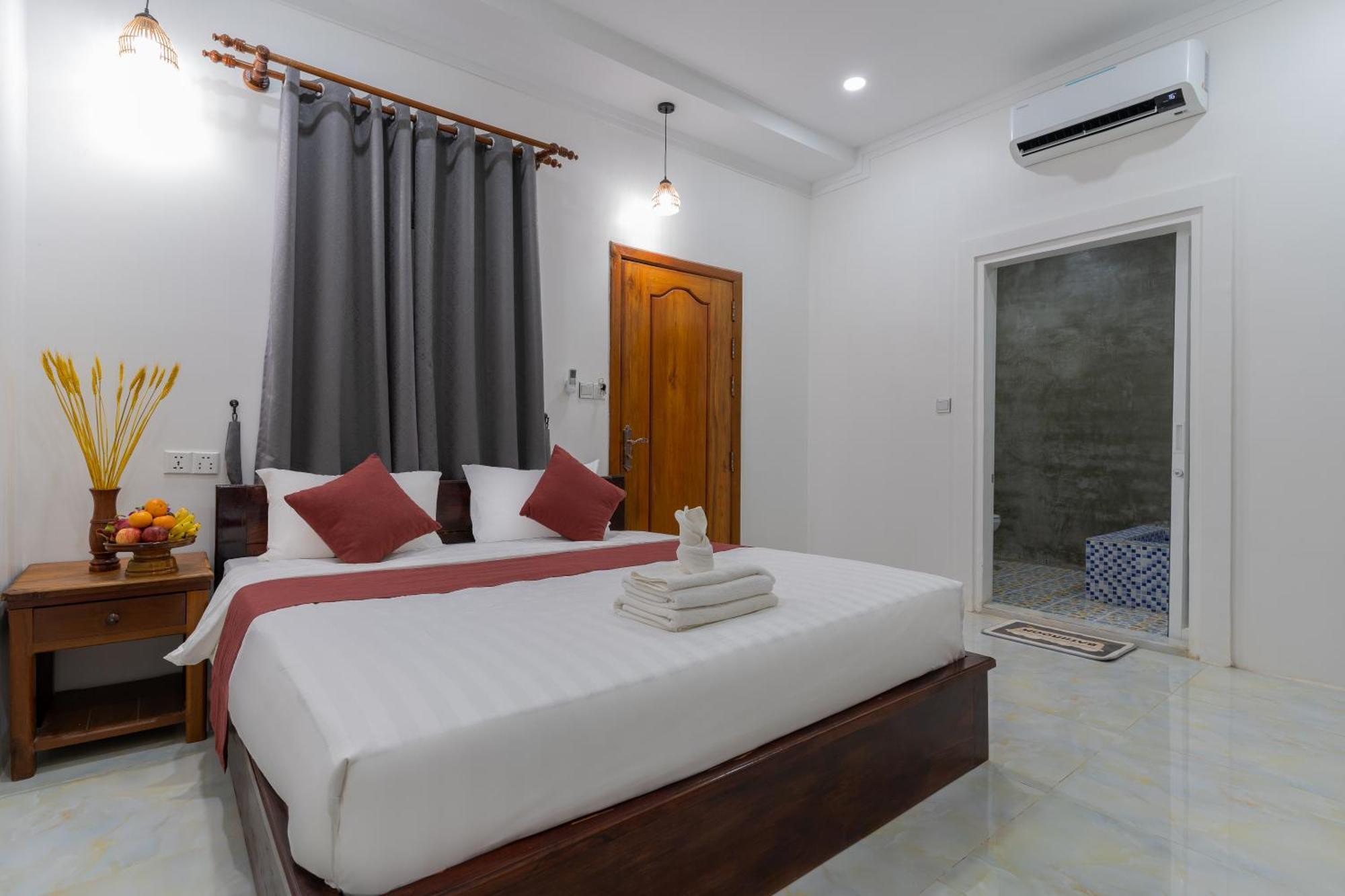 Angkor Rithy Residence Siem Reap Exteriör bild