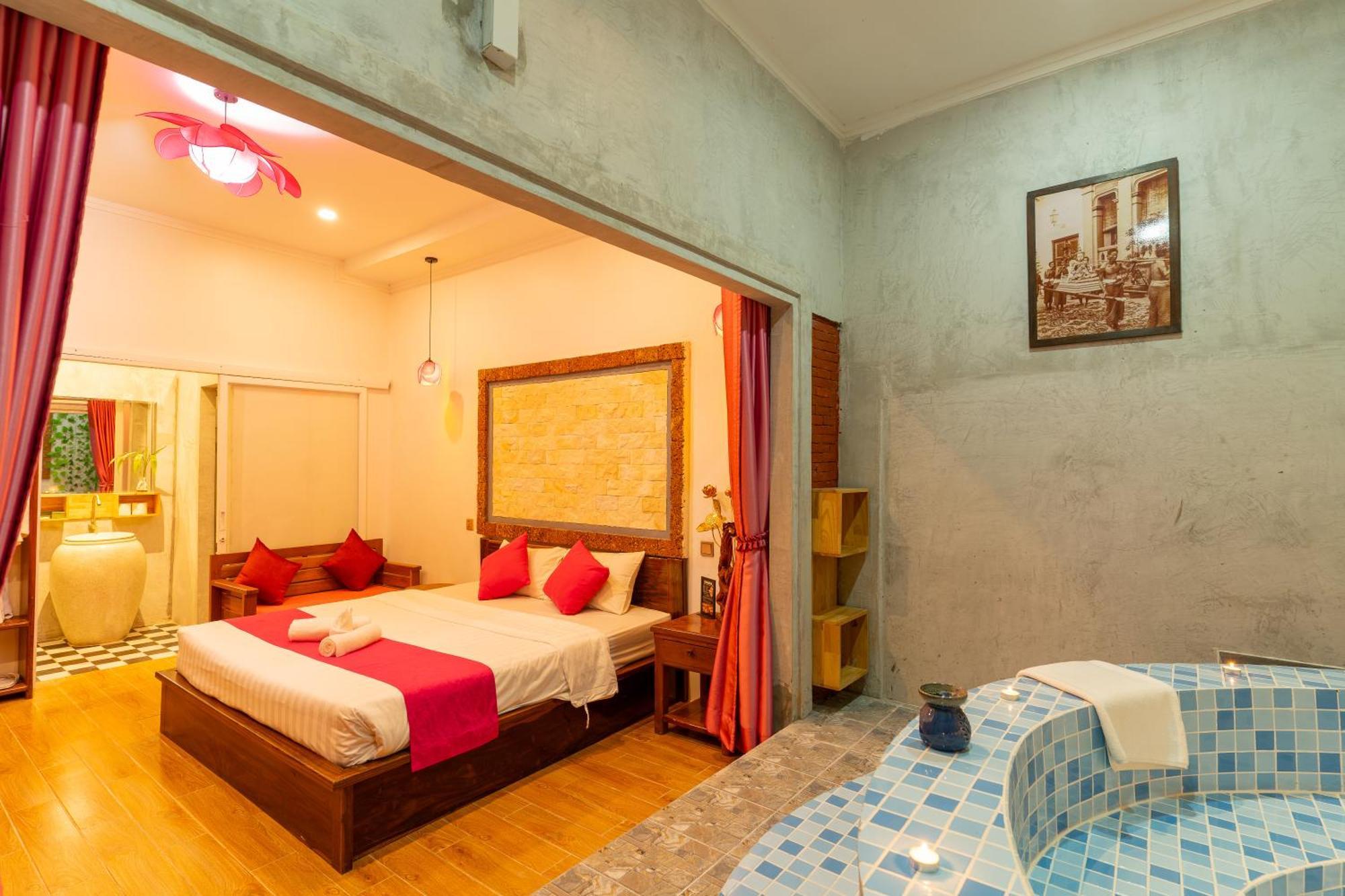 Angkor Rithy Residence Siem Reap Exteriör bild