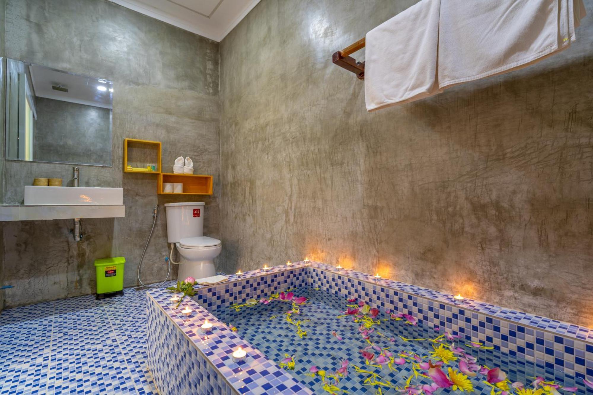 Angkor Rithy Residence Siem Reap Exteriör bild