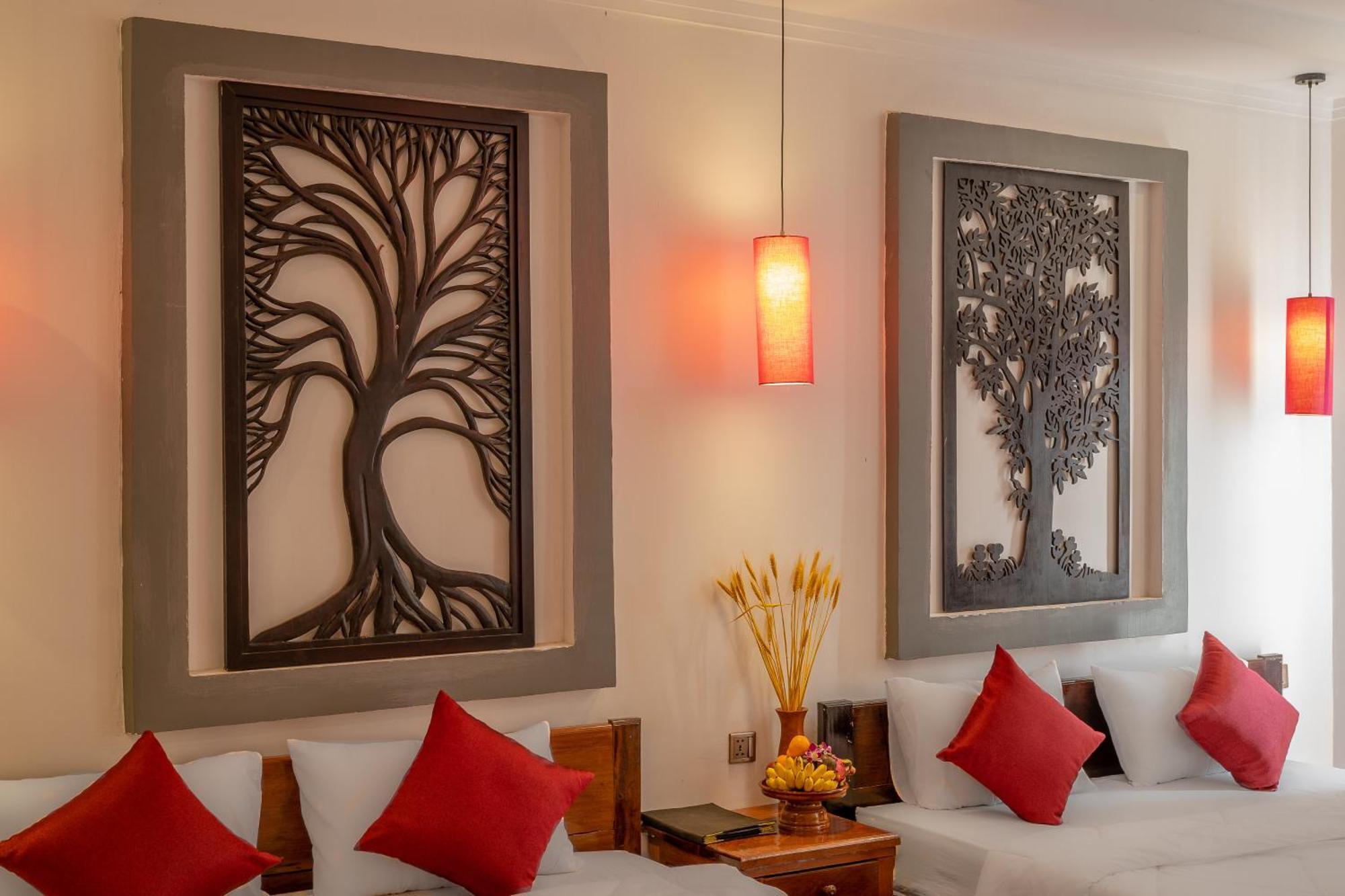 Angkor Rithy Residence Siem Reap Exteriör bild